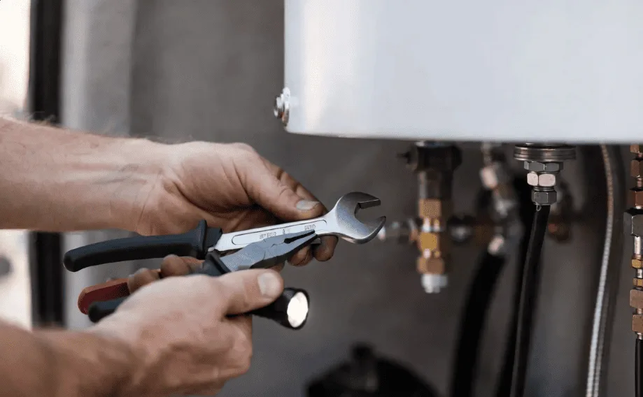 Why choose Water Heater Repair in Wright, KS